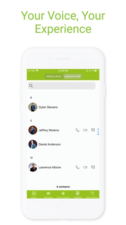 autphone screenshot-4