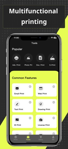 Super Print Pro+ : Wi-Fi Print Screenshot 2 of 5