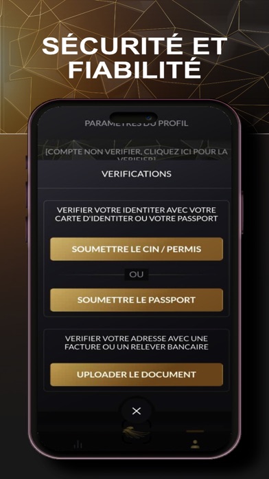 Fama Screenshot