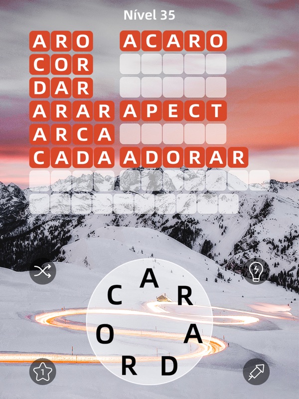 Zen Word® - Jogo Pra Relaxar screenshot 11