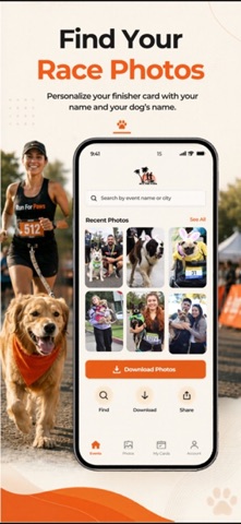 Run For Paws screenshot