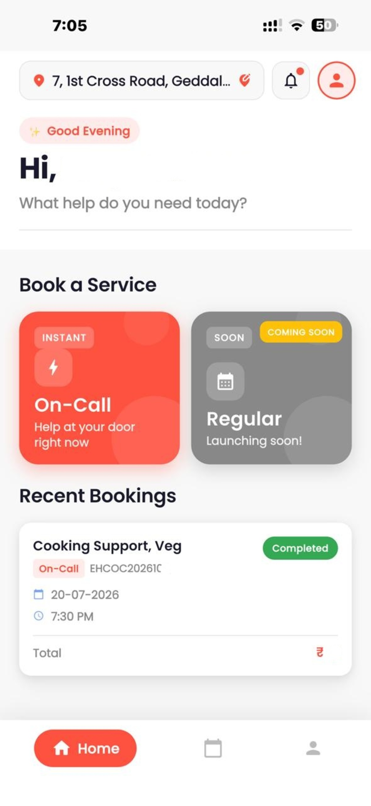 Ezer: Care at Your Door Step screenshot 2