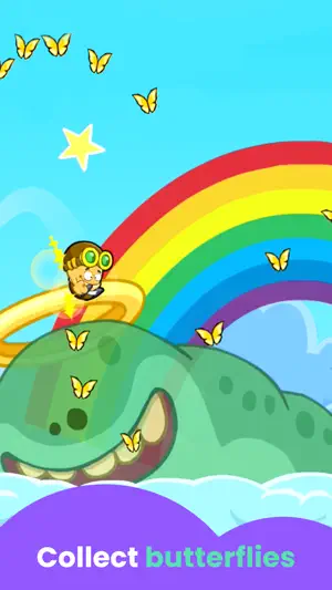 Jumping Games for Kids screenshot 1