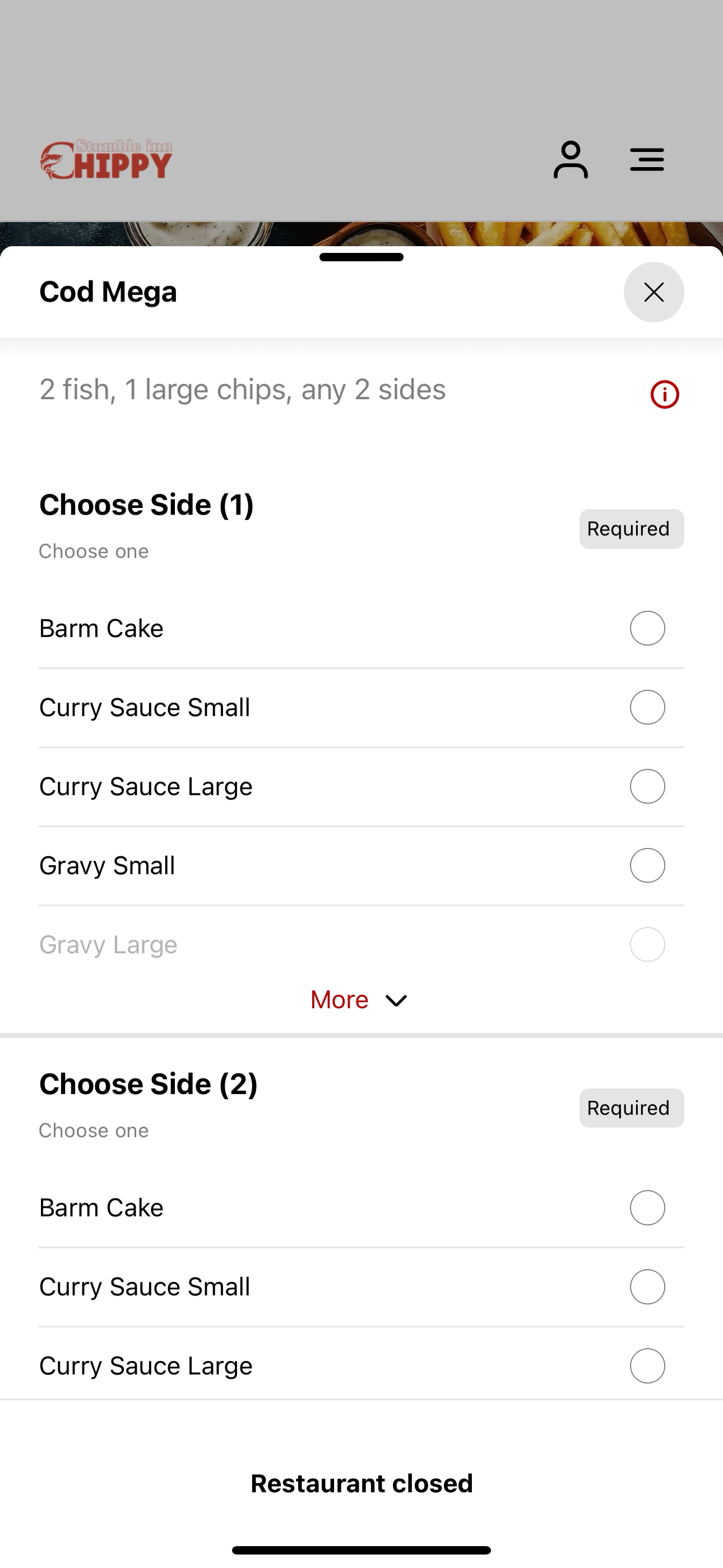 Stumble Inn Chippy screenshot 4