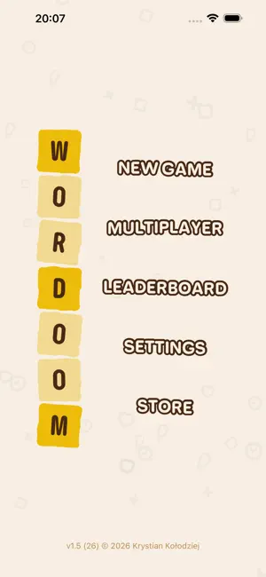 WORDoom screenshot 3