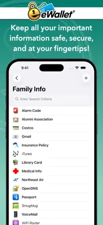 eWallet: Screenshot 1 von 10