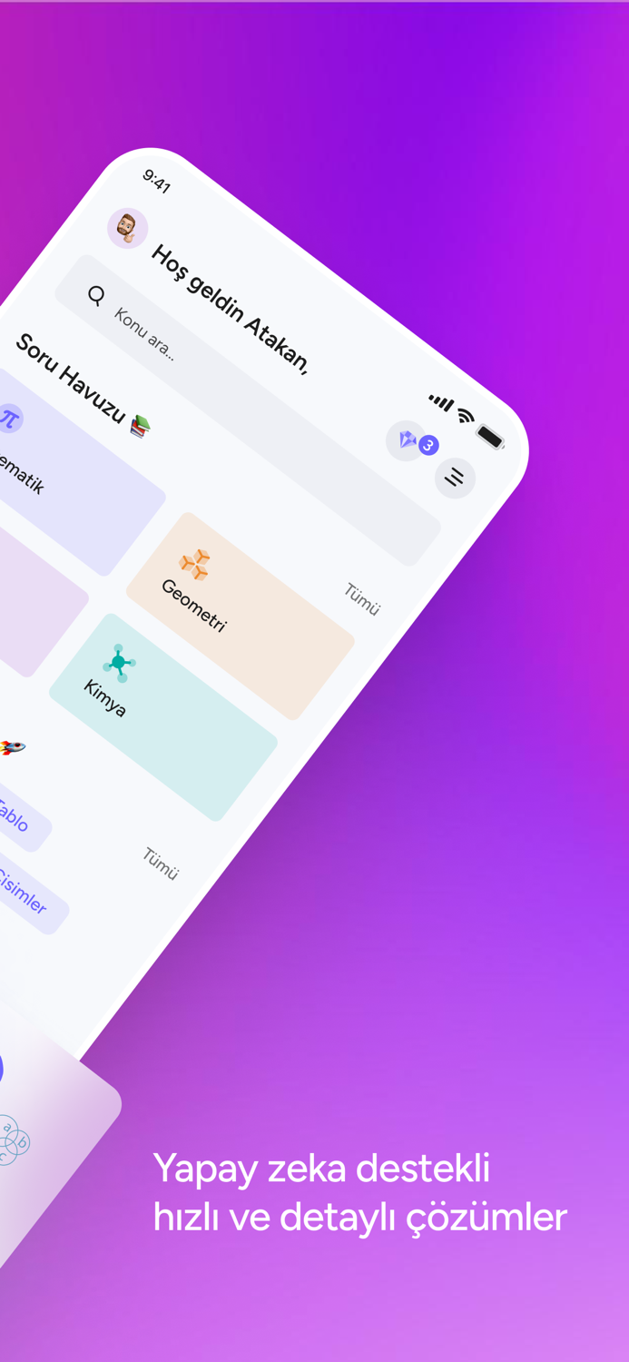 Cevapla AI - Soru Çöz