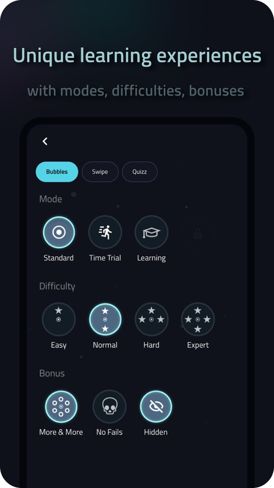 #2. Mina - Language Learning Games (iOS) Podle: Romain GOURDOU