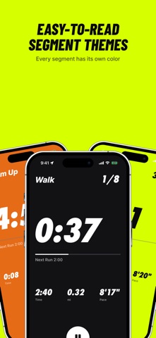 SumCha: Interval Running screenshot 2