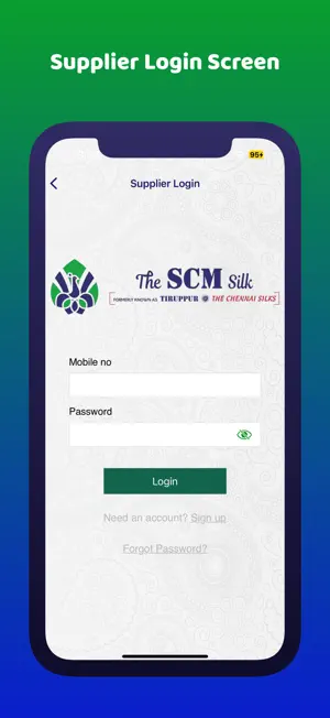 THE SCM SILK - PURCHASE screenshot 3