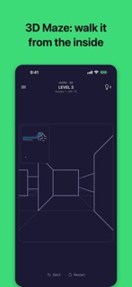 Maze Zero - Offline, No Ads screenshot 2