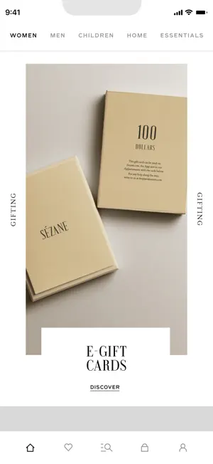 Sezane Fashion & Leather Goods screenshot 6