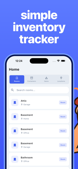Home Inventory Tracker: FindIt Screenshot 1 of 5