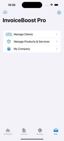 InvoiceBoost Pro Screenshot 6 of 8