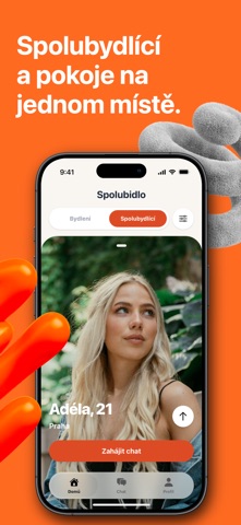 Spolubidlo screenshot