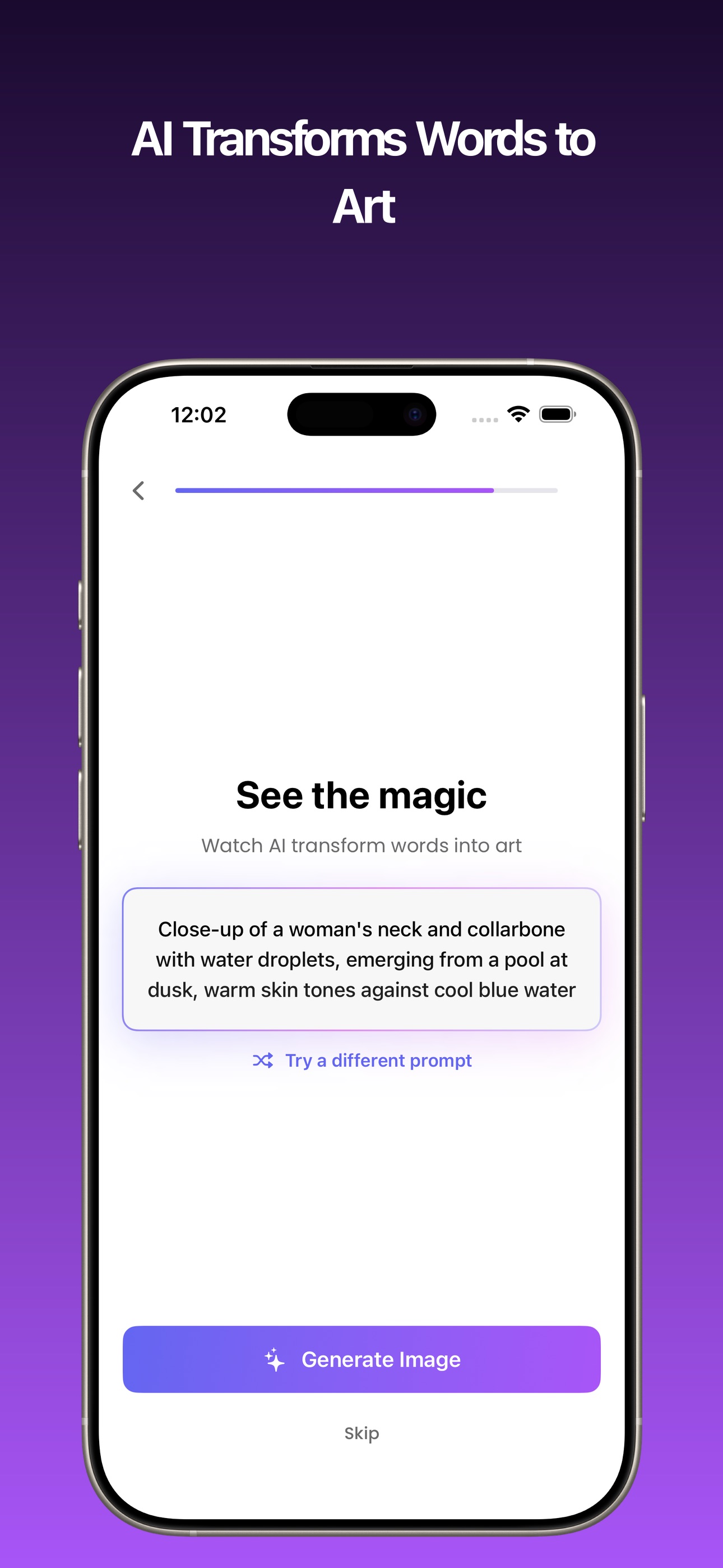 Screenshot 4 of Flux AI: Video Photo Generator