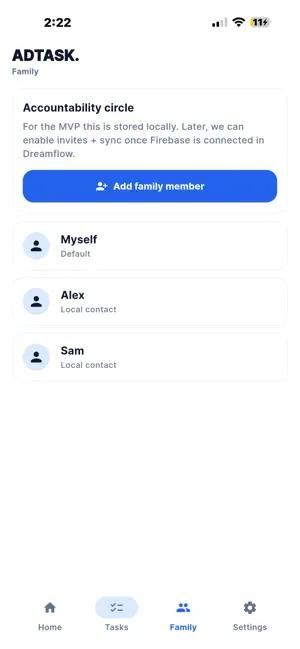 adtask.reminders screenshot 1