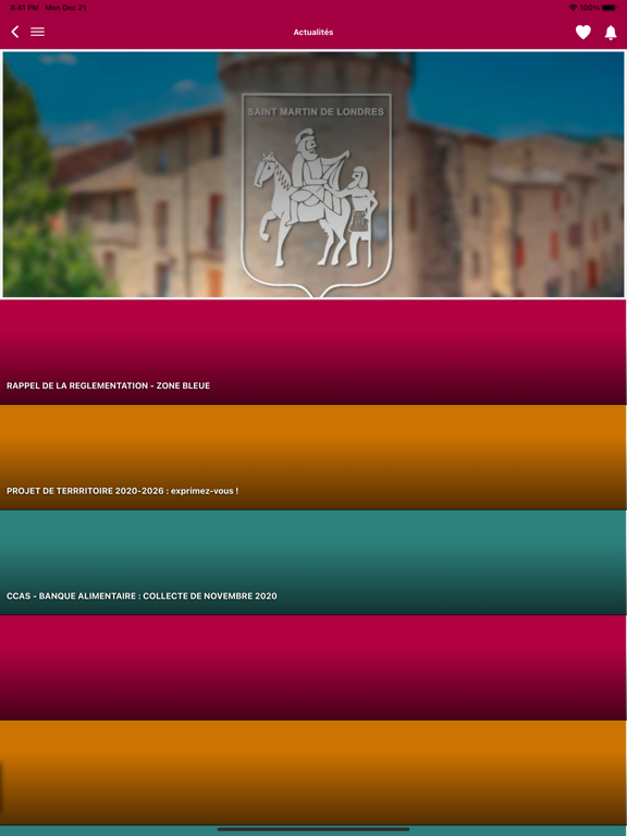 Screenshot #5 pour Saint-Martin-de-Londres