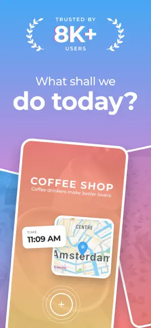 Flinder - Things To Do Near Me screenshot 1