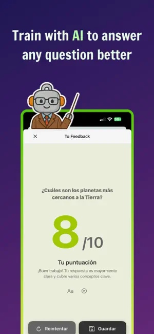 Speakcard: AI Flashcards screenshot 3