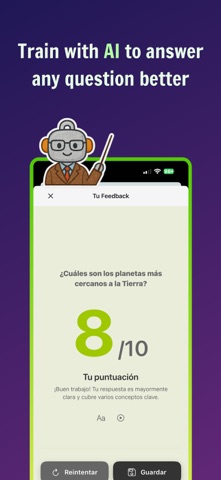 Speakcard: AI Flashcards Screenshot 3 of 7