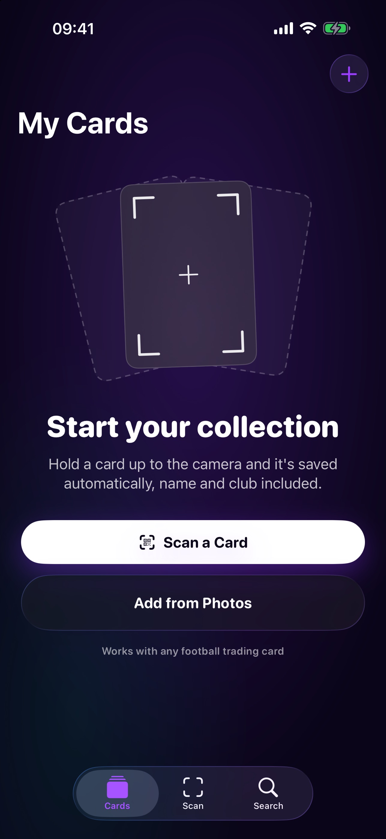 Screenshot 5 of Pocket XI: Football Cards