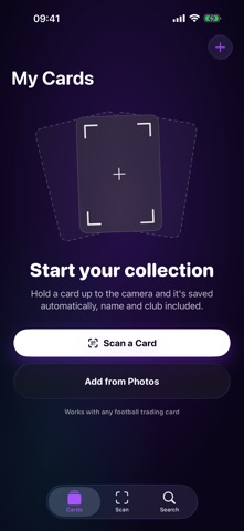 Pocket XI: Football Cards screenshot 5