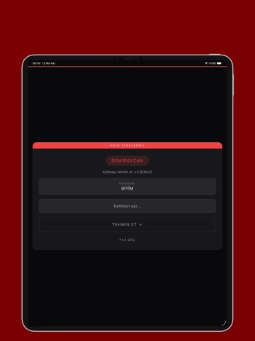 CasisuTest Screenshot 6