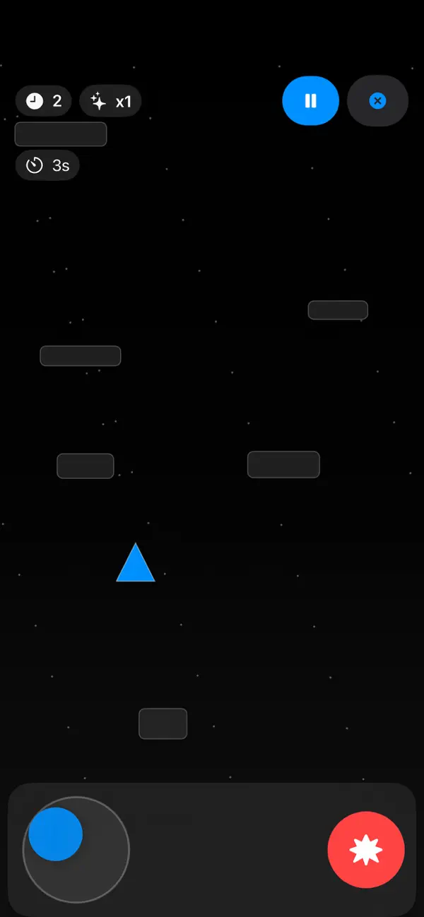 Screenshot #3 pour DodgeRush304