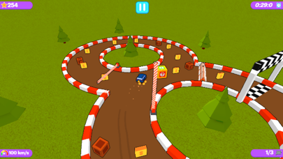 Screenshot #2 pour Pocket-Drift