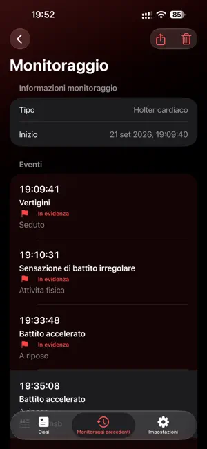 HolterMate screenshot 1