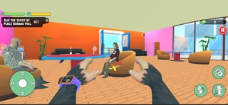 Naughty Monkey Hotel Prankster Screenshot 5 of 5