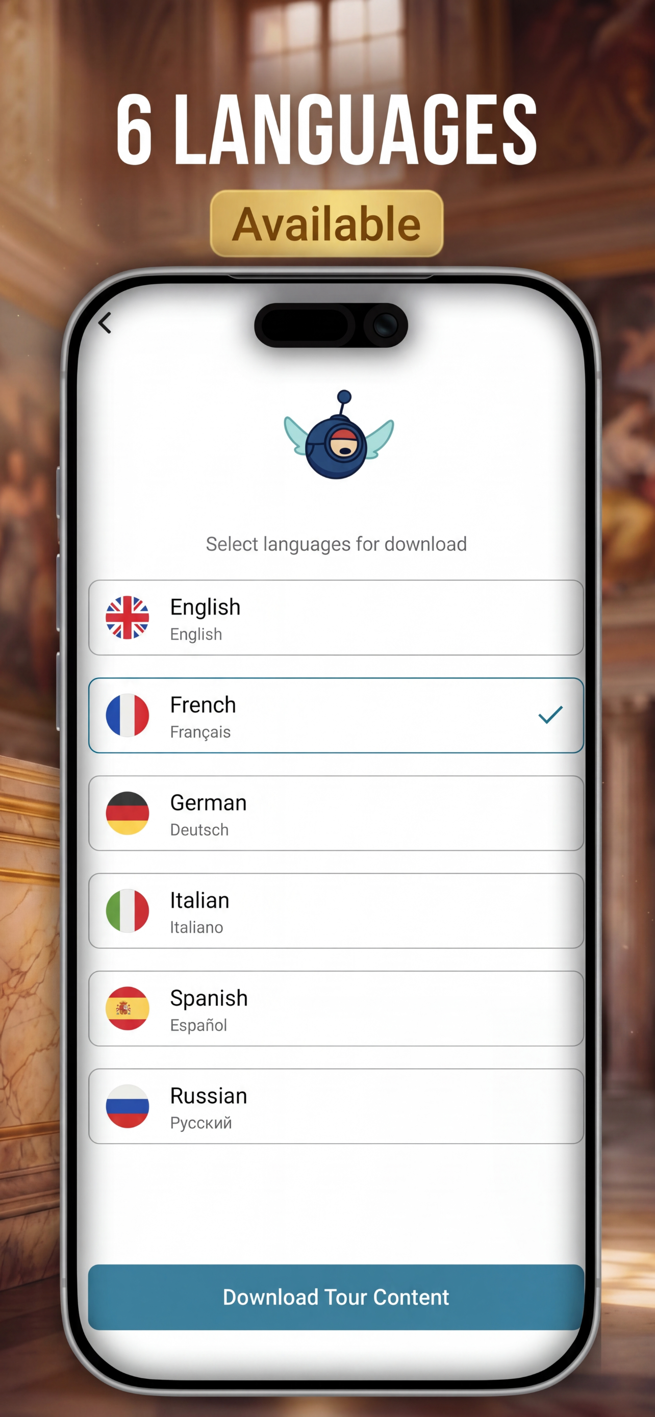 LooksArt: Family Audio Guide