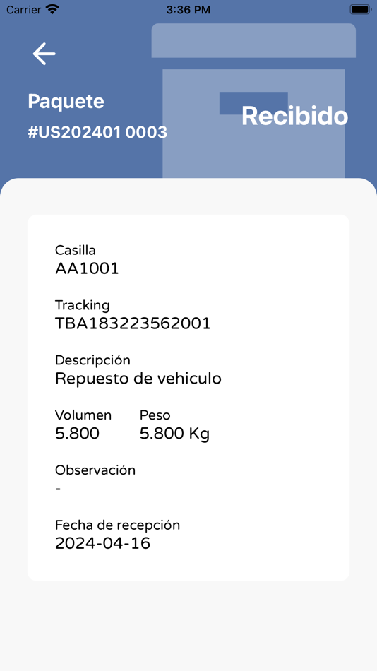#5. CWL WLB (iOS) 由: Ariel Estigarribia