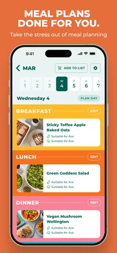 Little Vegan Eats screenshot 4