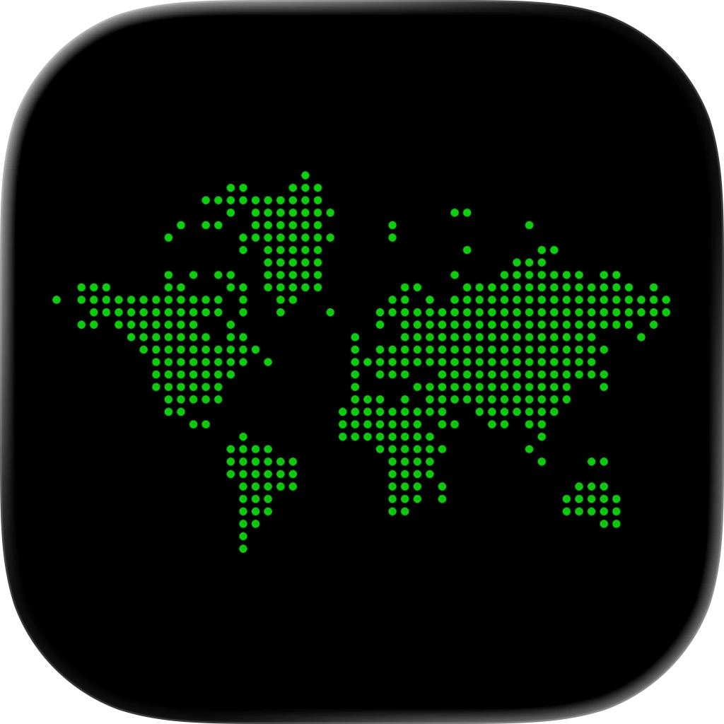 Dotted - Travel Tracker