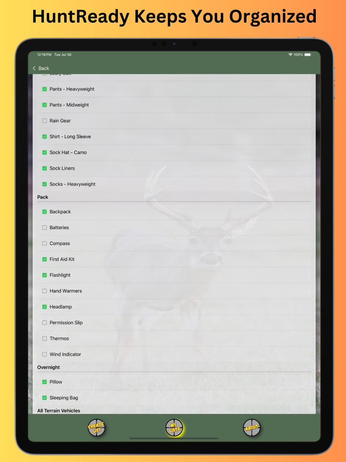 HuntReady