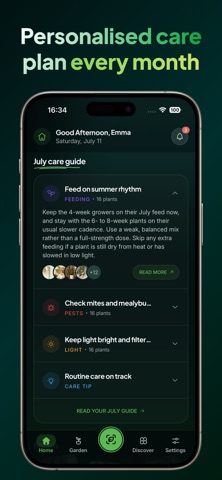 Folly: Plant Identifier & Care screenshot