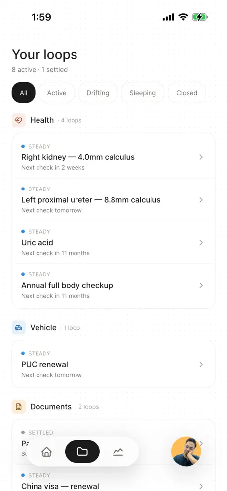 SvaLoop screenshot 4