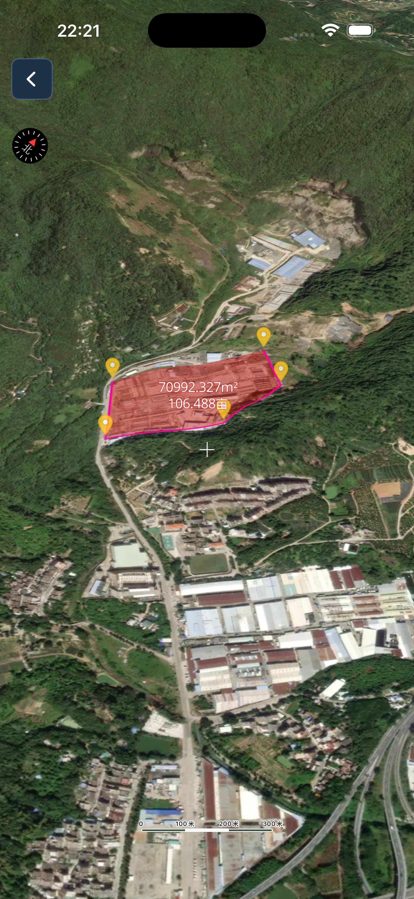 山水地图 screenshot 4