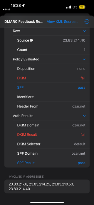 DMARC Aide Screenshot 8 of 10
