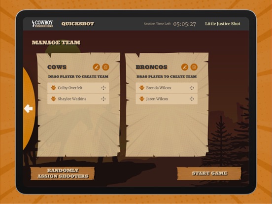 Quickshot Kiosk app screenshot 3