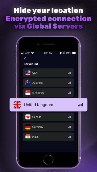 Online Identity Protection Screenshot 3 - AppWisp.com