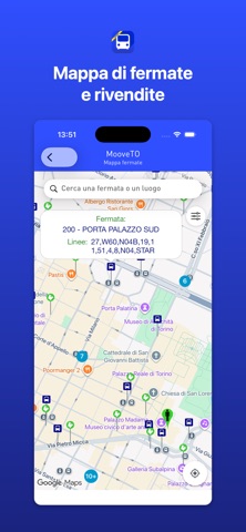 MooveTO - Torino e Piemonte iPhone screenshot 5