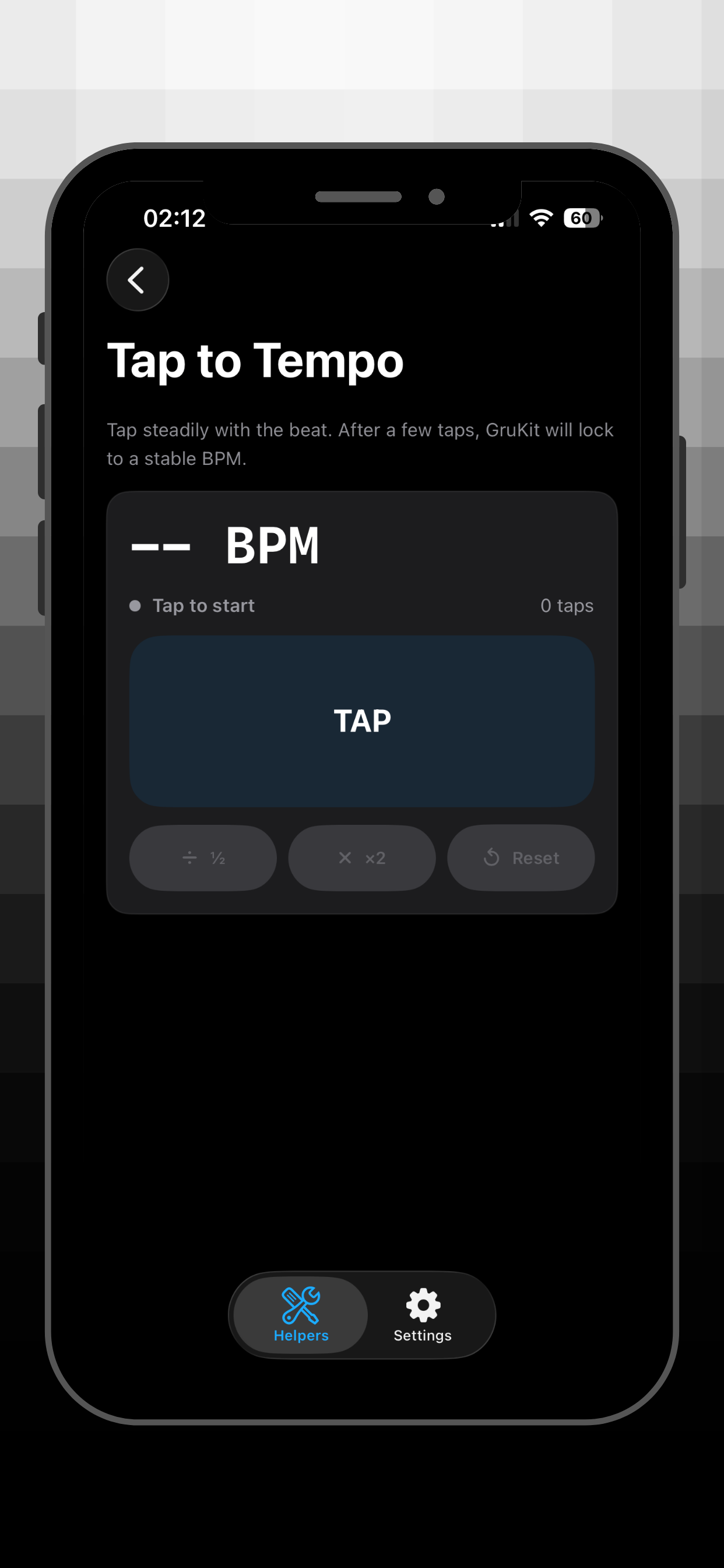 GruKit: DJ Vinyl Scanner