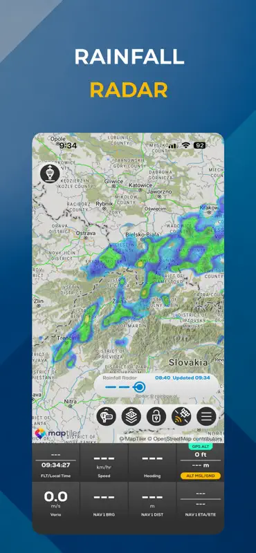 Kubicek FlyMate screenshot 8 of 10