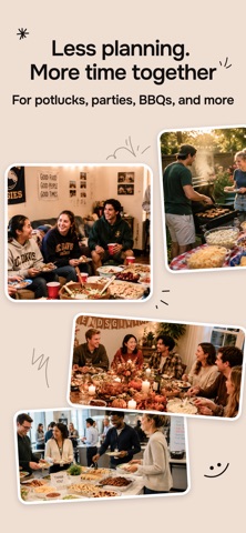 YoBring - Potluck Planner Screenshot 5 of 5