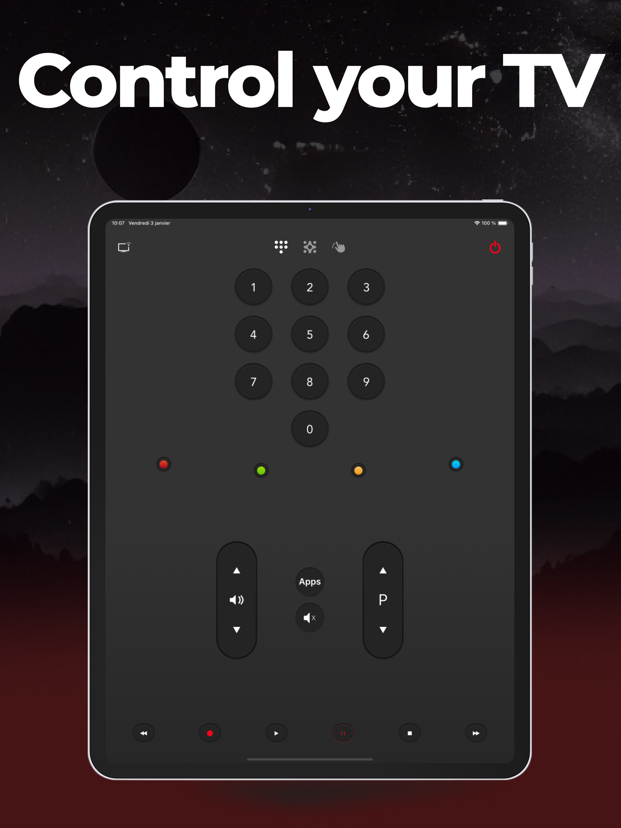 LGee : TV Remote for LG screenshot 6