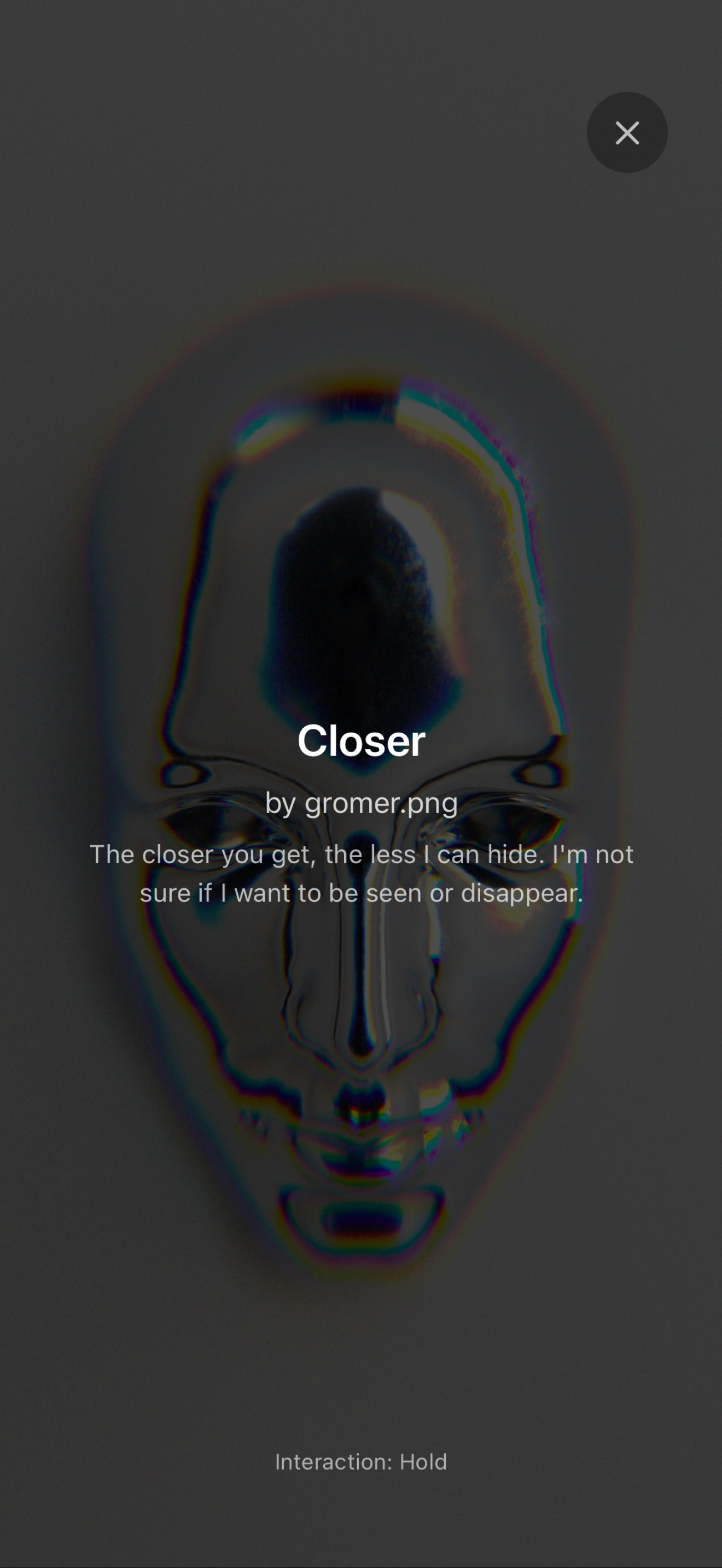 Gromari screenshot 3