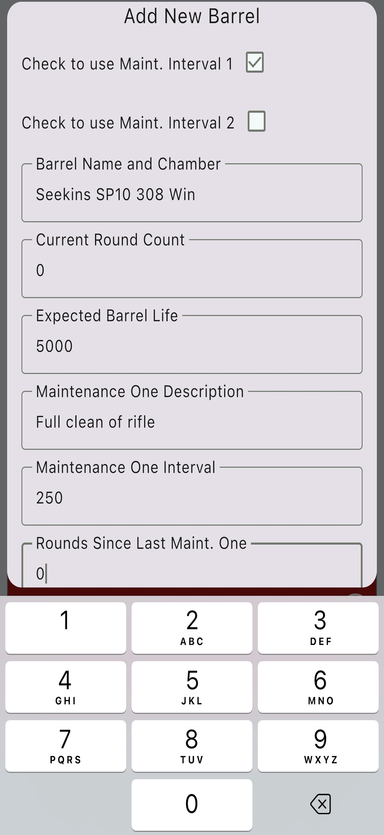 Barrel Burner